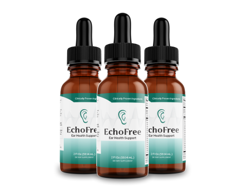 EchoFree Ear Health Supplement
